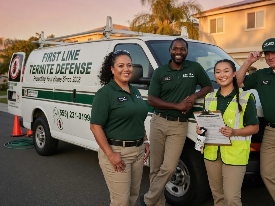 Termite Treatment company in Bantam, CT